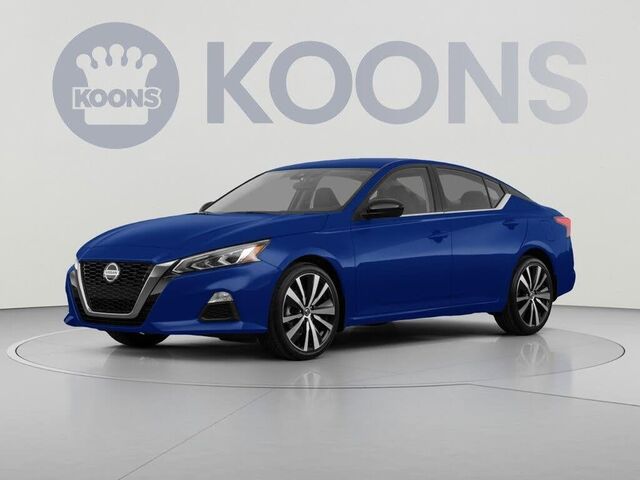 2023 Nissan Altima 2.5 SR