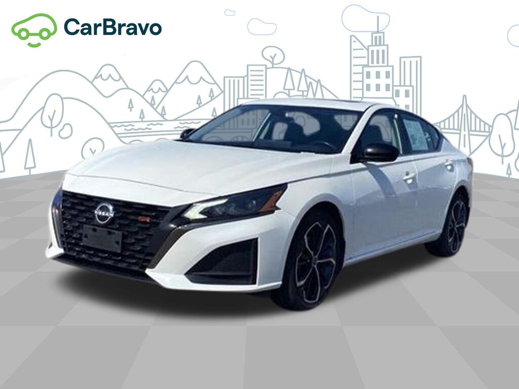 2023 Nissan Altima 2.5 SR — photo 1 of 6