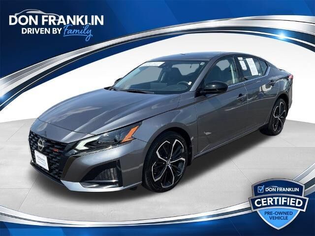 2023 Nissan Altima 2.5 SR