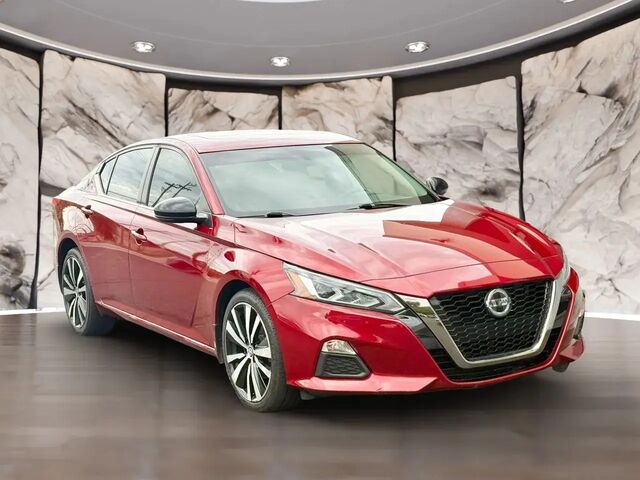 2019 Nissan Altima 2.5 SR