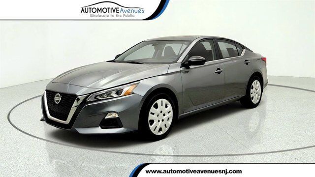 2021 Nissan Altima 2.5 SR