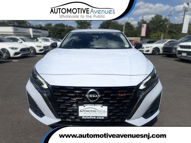 2023 Nissan Altima 2.5 SR
