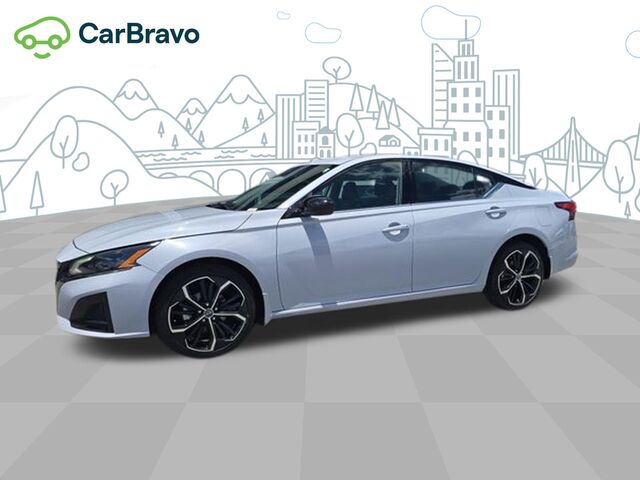 2024 Nissan Altima SR Intelligent AWD