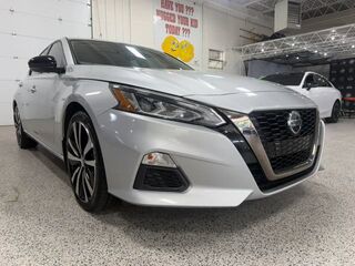 2019 Nissan Altima 2.5 SR