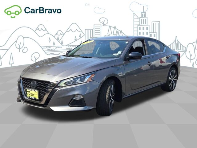 2022 Nissan Altima SR Intelligent AWD