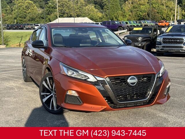 2022 Nissan Altima