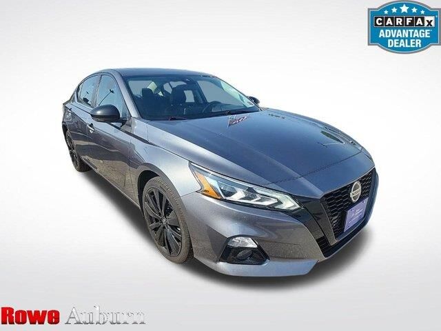 2022 Nissan Altima 2.5 SR — photo 1 of 10