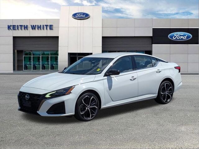 2023 Nissan Altima 2.5 SR
