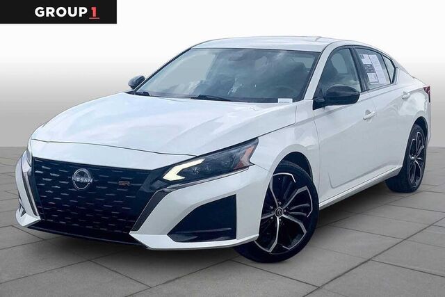 2024 Nissan Altima 2.5 SR