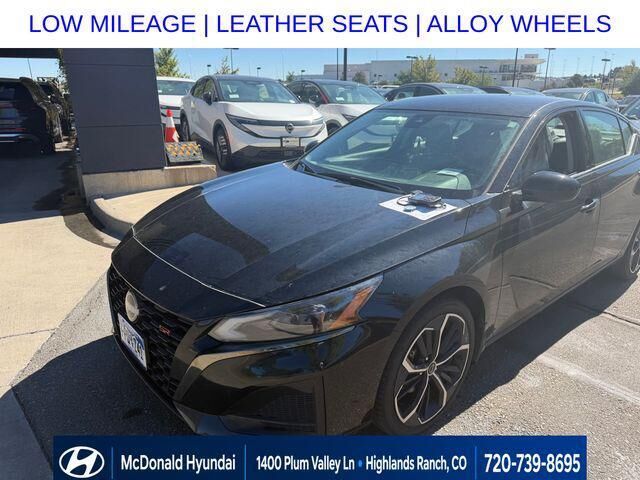 2023 Nissan Altima 2.5 SR