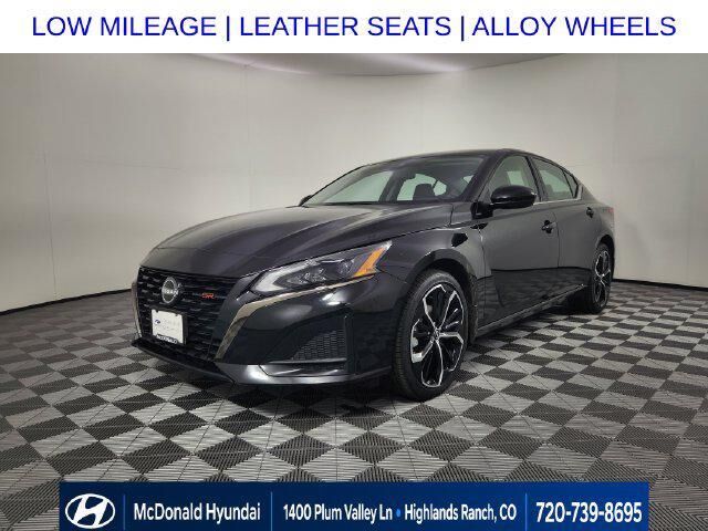 2023 Nissan Altima 2.5 SR