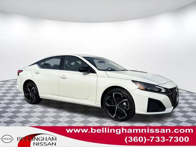 2024 Nissan Altima 2.5 SR