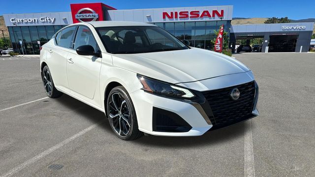 2025 Nissan Altima 2.5 SR