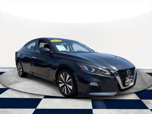 2021 Nissan Altima 2.5 SV