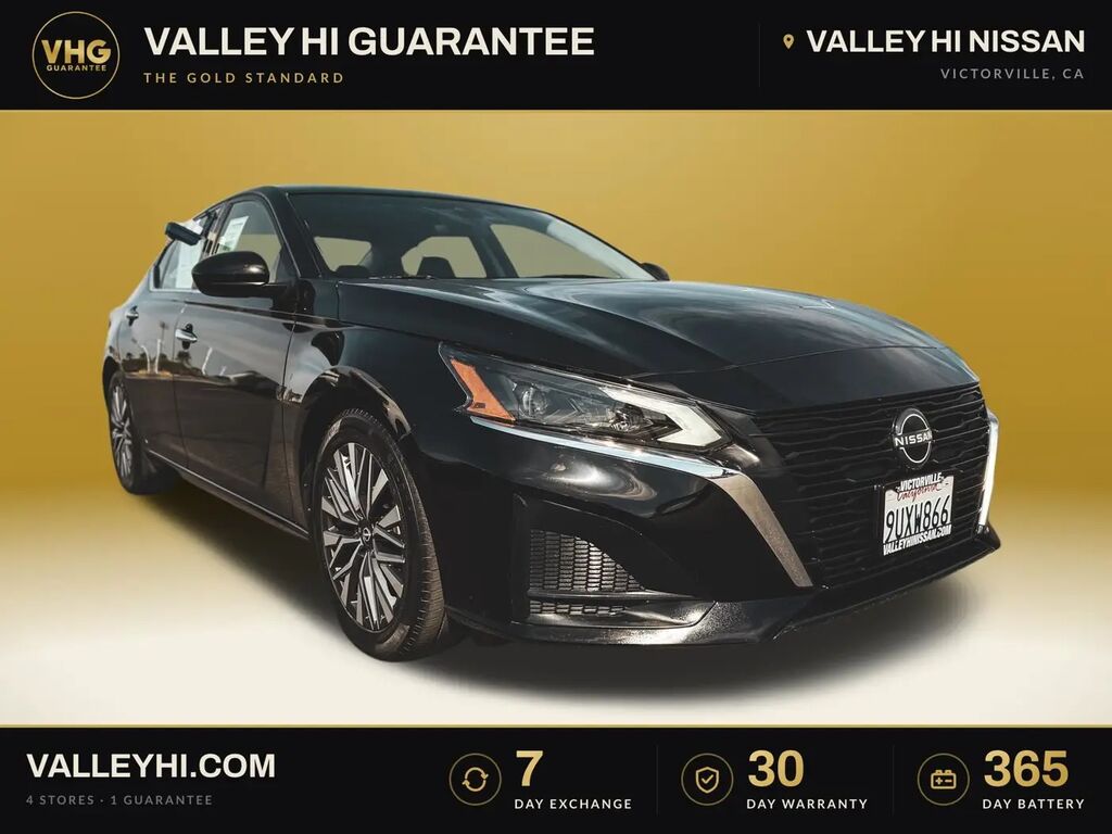 2023 Nissan Altima 2.5 SV — photo 1 of 13