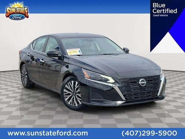 2023 Nissan Altima 2.5 SV