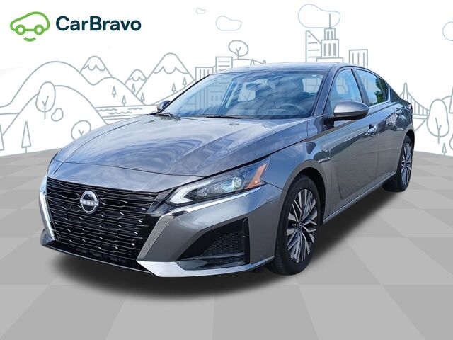 2023 Nissan Altima SV FWD