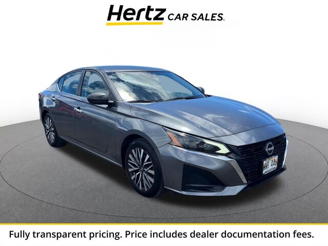 2023 Nissan Altima 2.5 SV