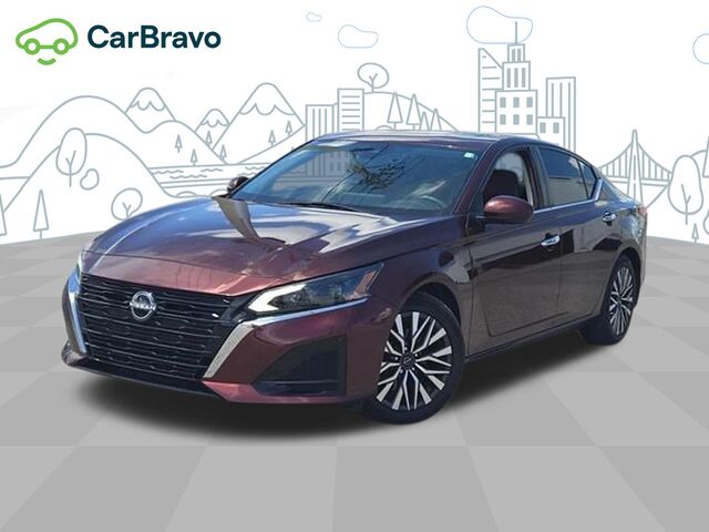 2024 Nissan Altima SV FWD