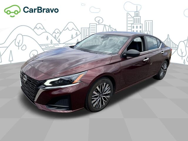 2024 Nissan Altima SV FWD