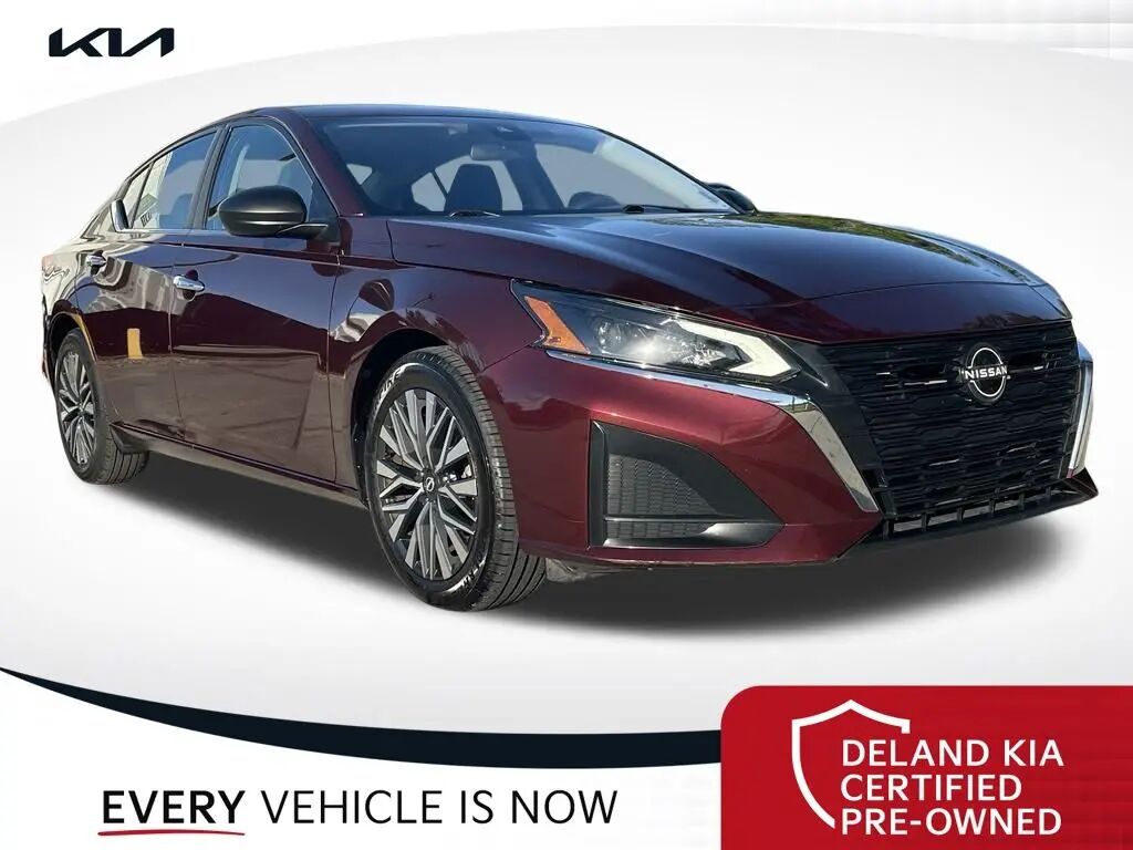 2024 Nissan Altima 2.5 SV