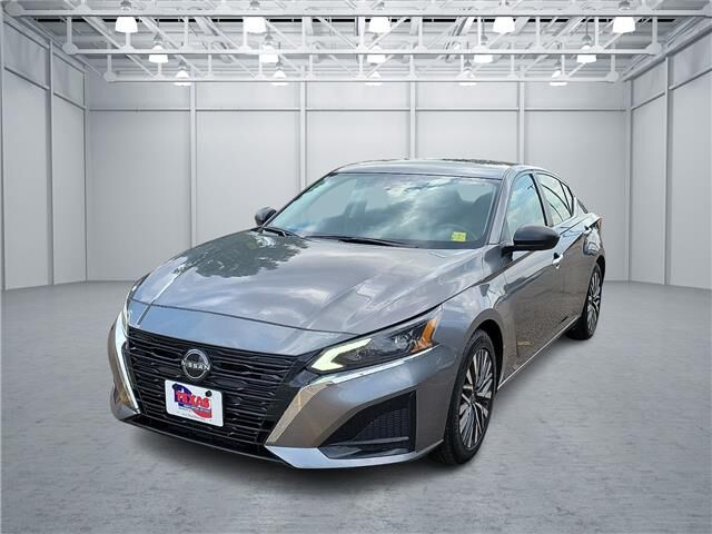 2024 Nissan Altima 2.5 SV (CVT) Front-Wheel Drive