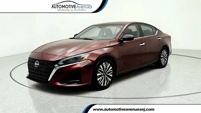 2025 Nissan Altima 2.5 SV
