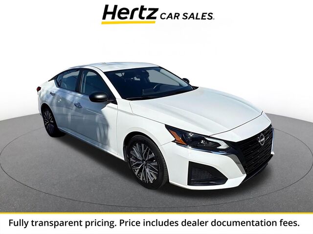 2025 Nissan Altima SV