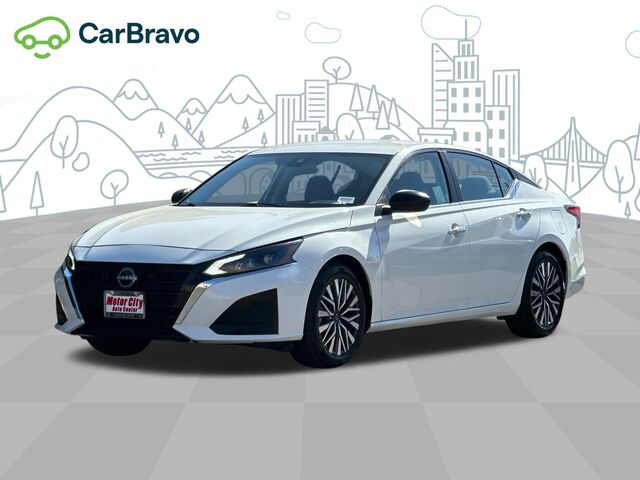 2025 Nissan Altima SV FWD