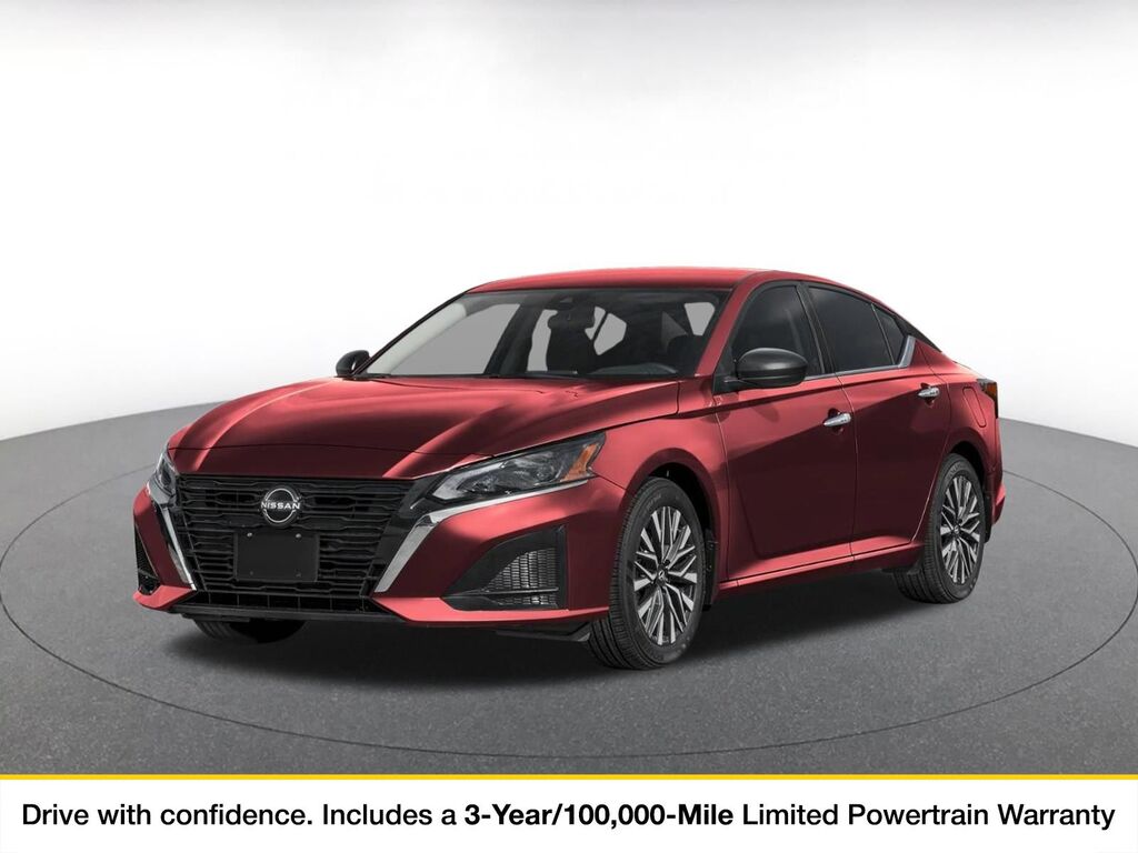 2025 Nissan Altima SV — photo 1 of 2