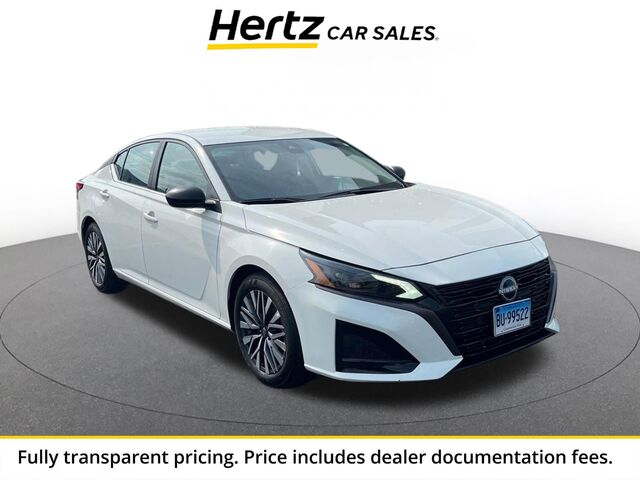 2026 Nissan Altima SV