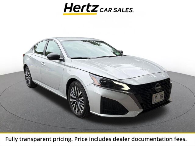 2026 Nissan Altima SV