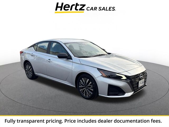 2026 Nissan Altima SV