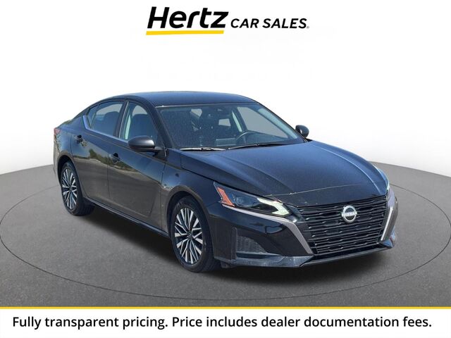 2026 Nissan Altima SV