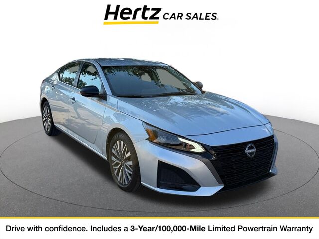 2026 Nissan Altima SV