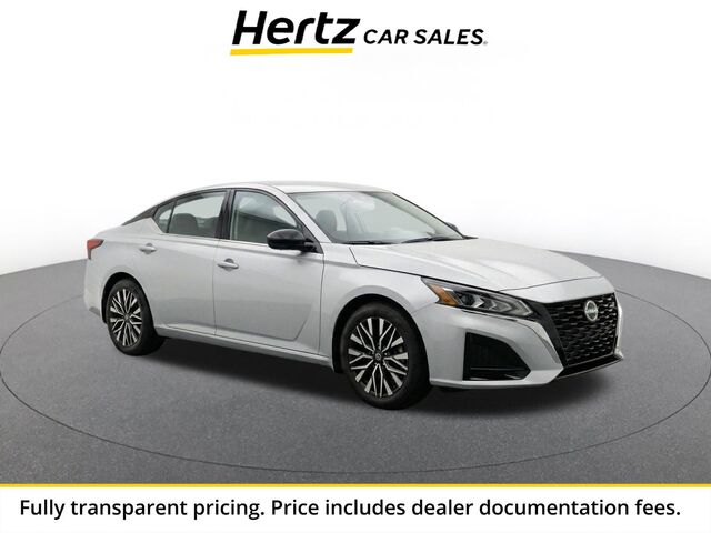 2026 Nissan Altima SV