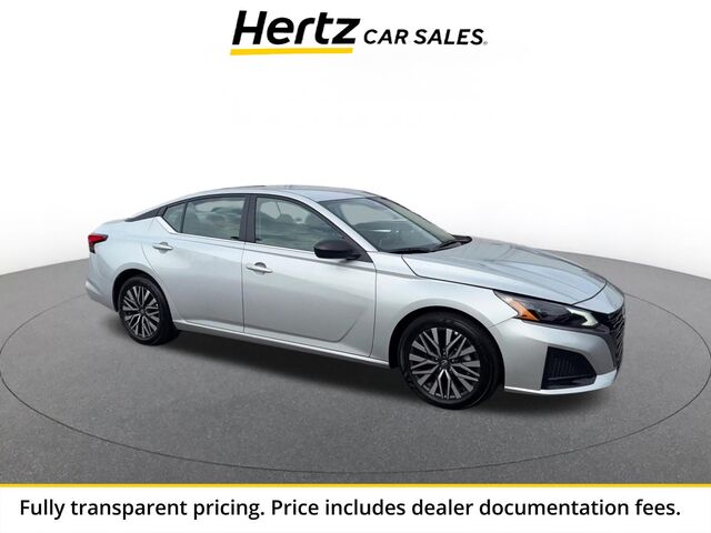 2026 Nissan Altima SV