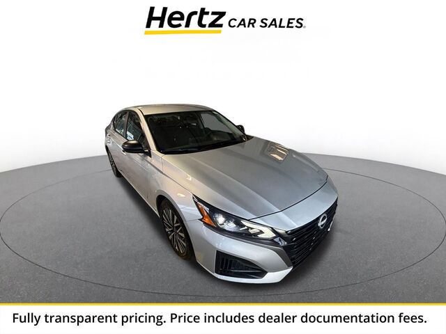 2026 Nissan Altima SV