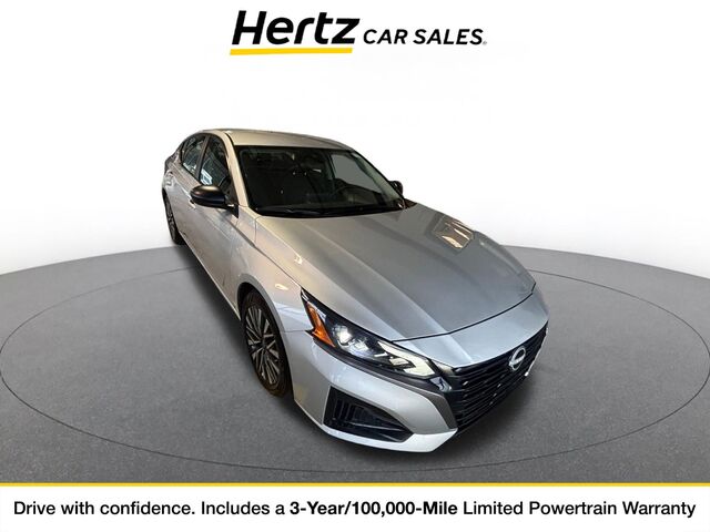 2026 Nissan Altima SV