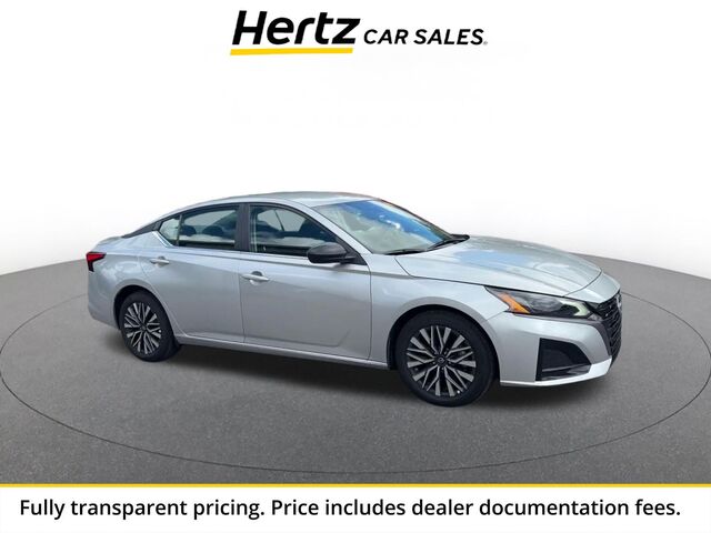 2026 Nissan Altima SV