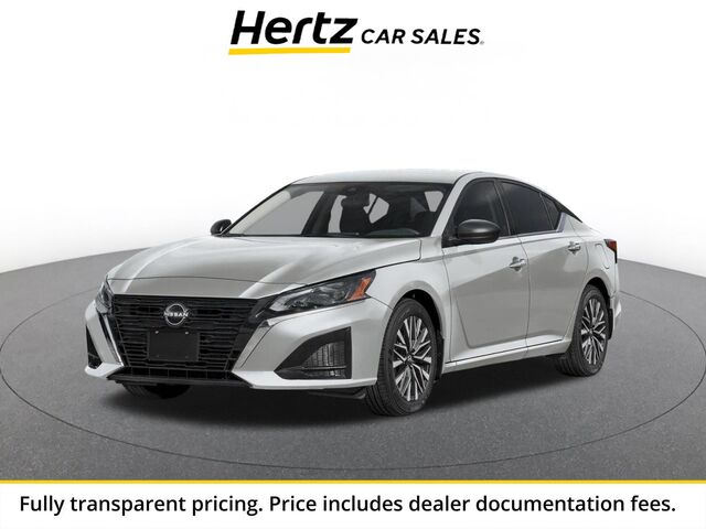 2026 Nissan Altima SV
