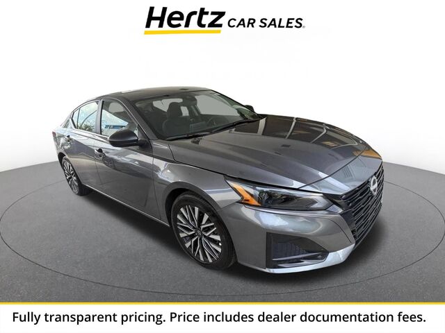 2026 Nissan Altima SV