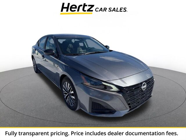2026 Nissan Altima SV