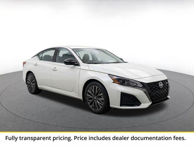 2026 Nissan Altima SV