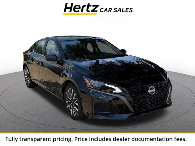 2026 Nissan Altima SV