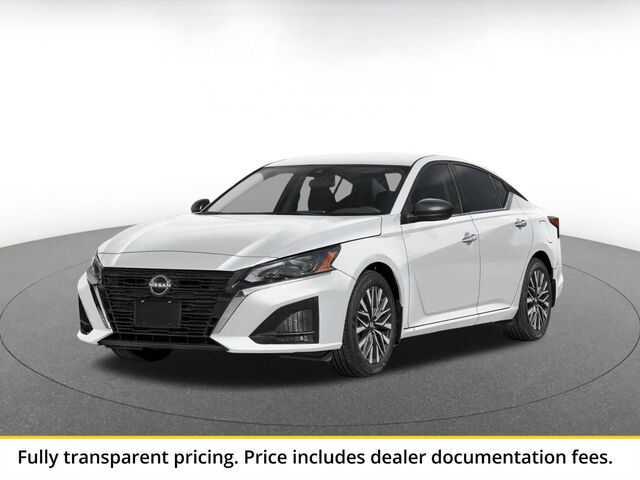 2026 Nissan Altima SV