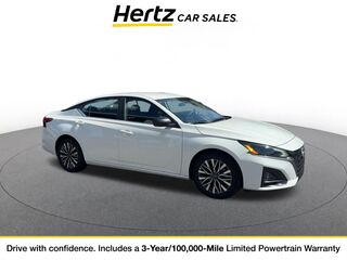 2026 Nissan Altima SV