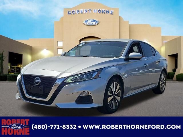 2021 Nissan Altima 2.5 SV — photo 1 of 7
