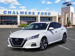 2021 Nissan Altima 2.5 SV
