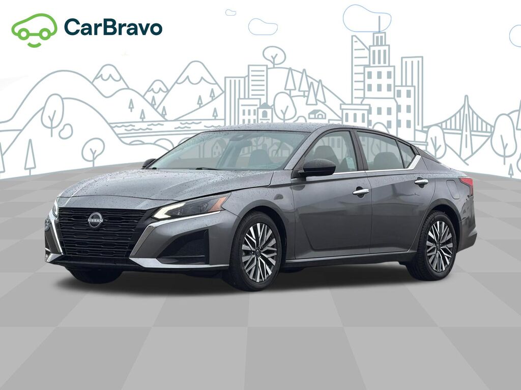 2024 Nissan Altima SV FWD — photo 1 of 6